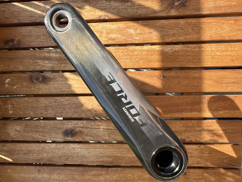 Kliky SRAM FORCE 172.5 mm