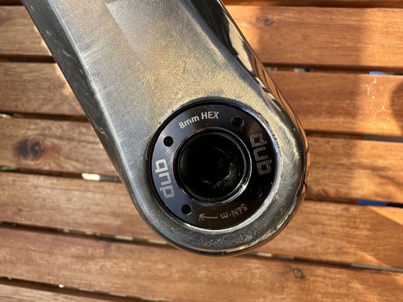 Kliky SRAM FORCE 172.5 mm