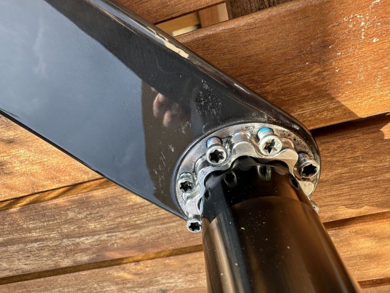 Kliky SRAM FORCE 172.5 mm