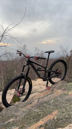Canyon torque 