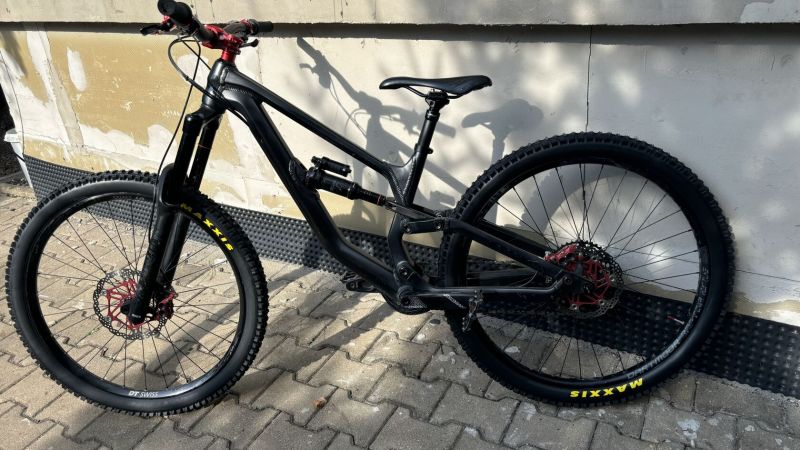 Canyon torque 