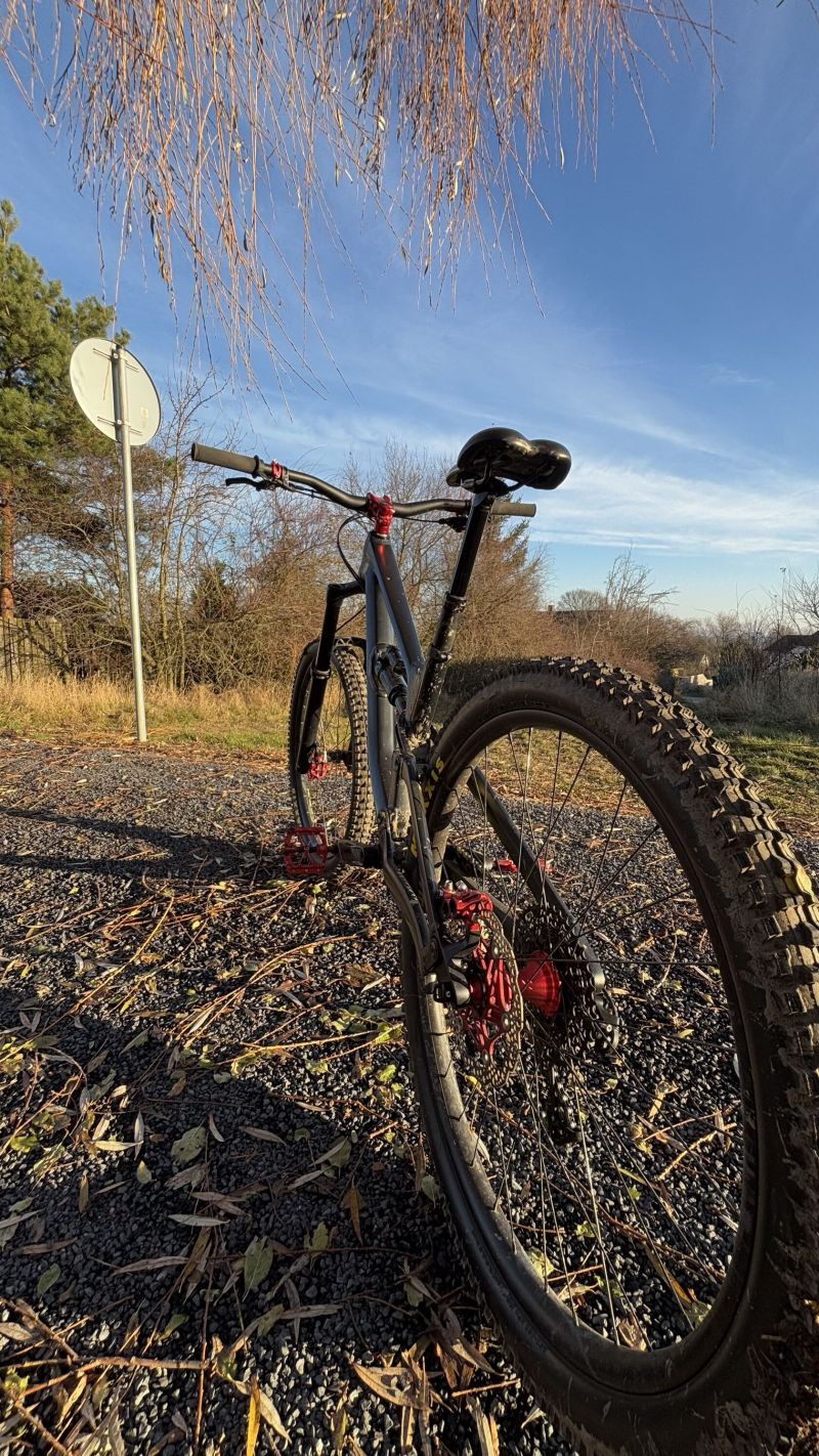 Canyon torque 