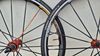 Silniční Mavic Ksyrium Elite SL, ořech shimano, ráfkové brzdy, dobrý stav