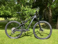 Cube AMS C:68 Race 29 carbon vel. L