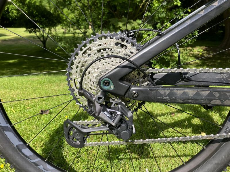 Cube AMS C:68 Race 29 carbon vel. L