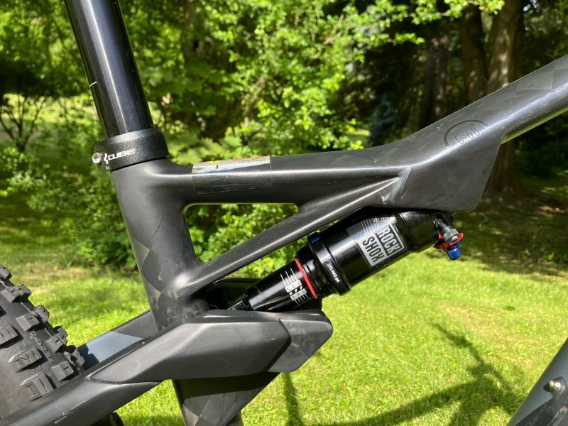 Cube AMS C:68 Race 29 carbon vel. L