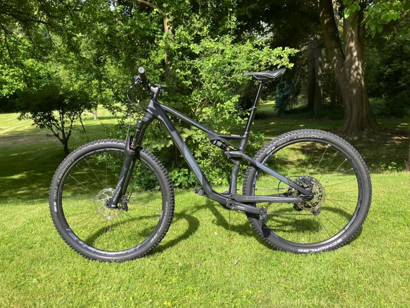 Cube AMS C:68 Race 29 carbon vel. L