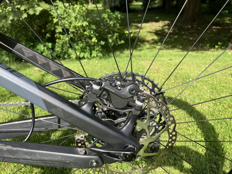 Cube AMS C:68 Race 29 carbon vel. L