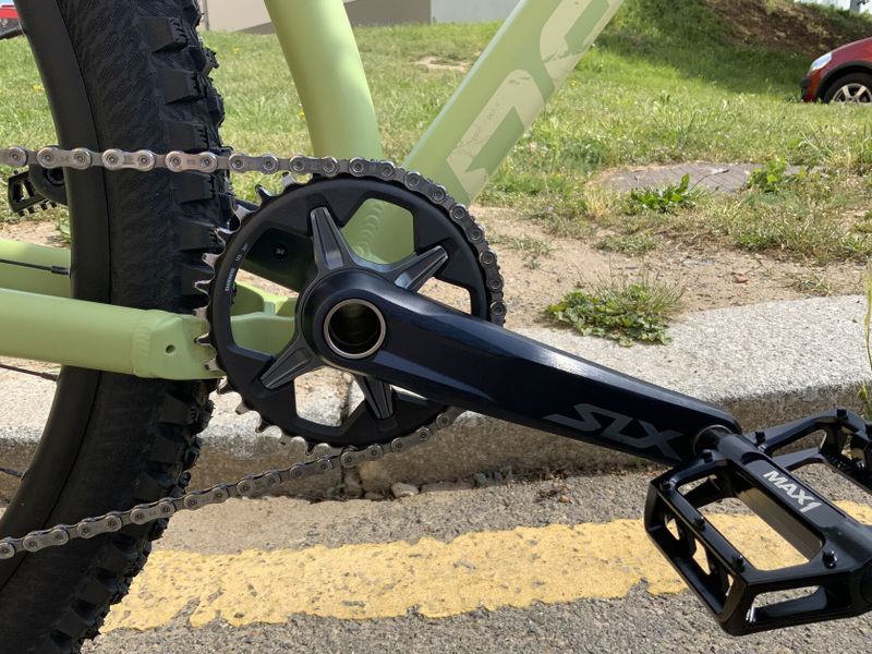 Dartmoor Primal 29-V2, zaruka ramu 12/2026,12 Speed SLX, naboje Novatec,WTB,vidle Revelation 150