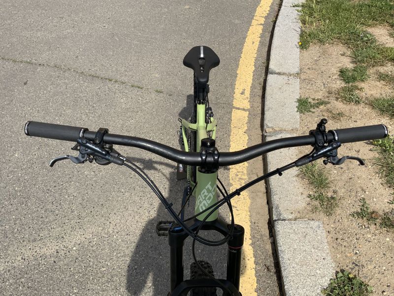 Dartmoor Primal 29-V2, zaruka ramu 12/2026,12 Speed SLX, naboje Novatec,WTB,vidle Revelation 150