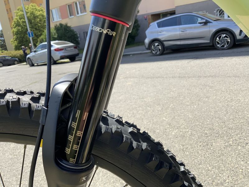 Dartmoor Primal 29-V2, zaruka ramu 12/2026,12 Speed SLX, naboje Novatec,WTB,vidle Revelation 150