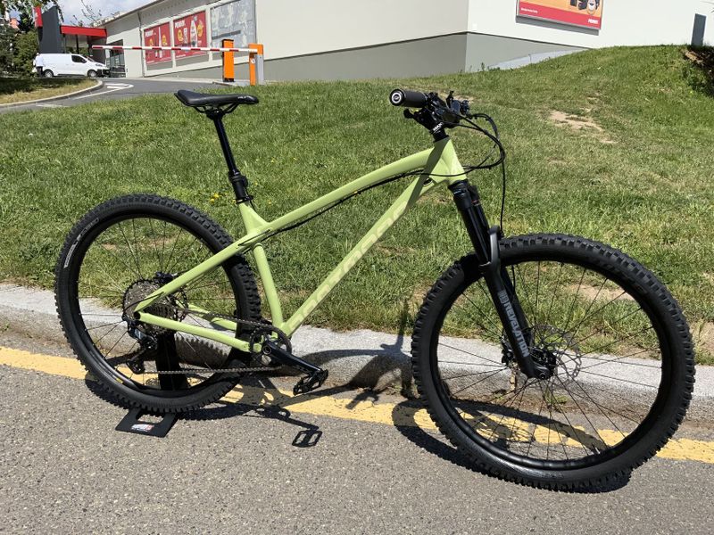 Dartmoor Primal 29-V2, zaruka ramu 12/2026,12 Speed SLX, naboje Novatec,WTB,vidle Revelation 150