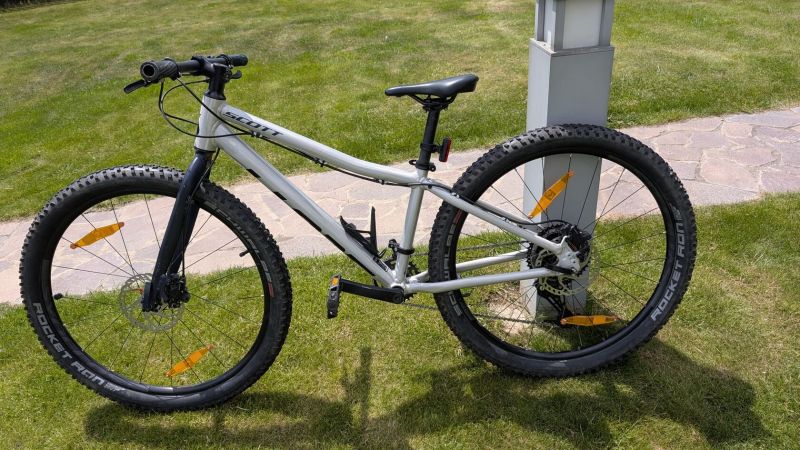 Scott Scale Junior RC600 7-10 let