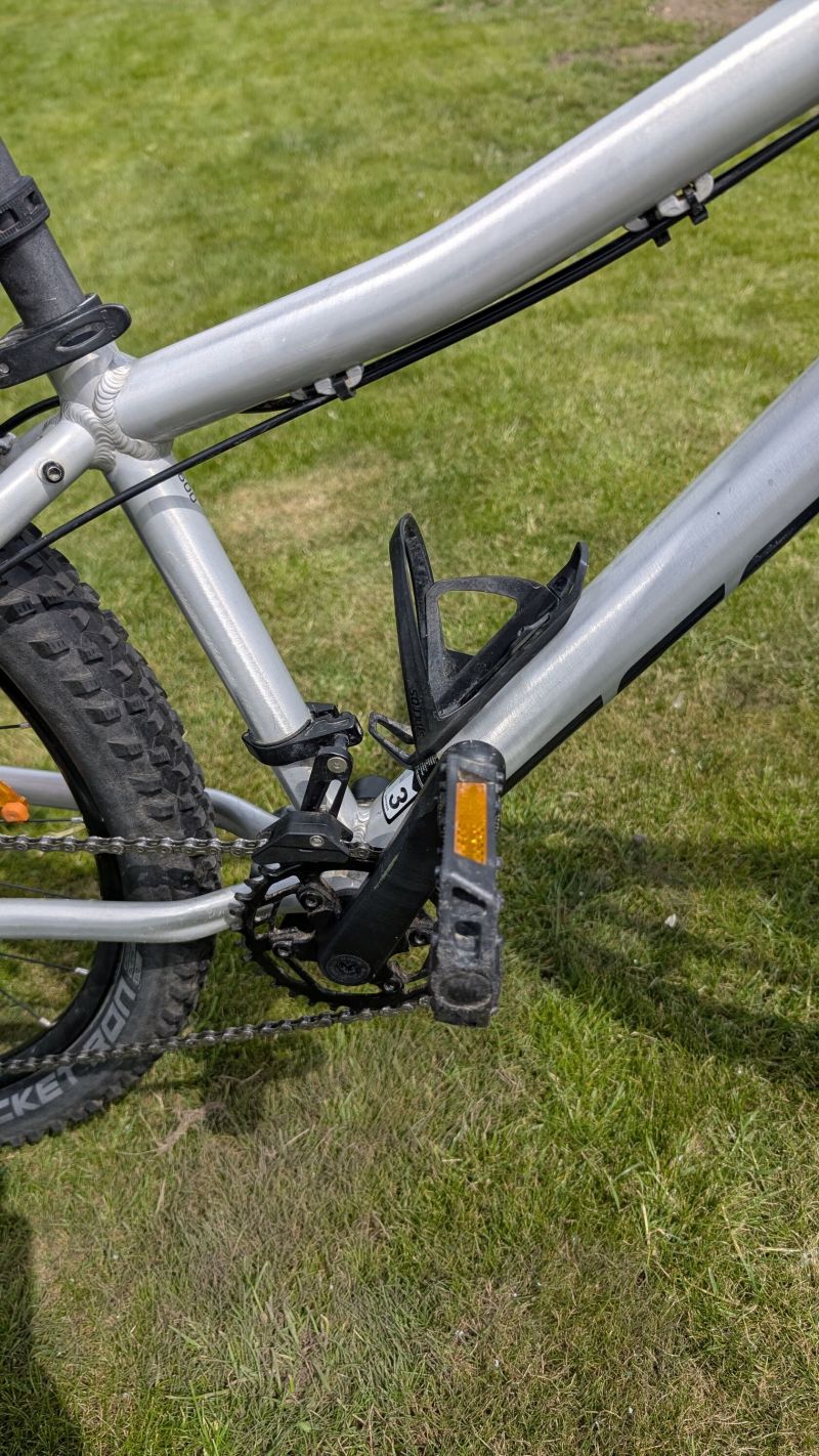 Scott Scale Junior RC600 7-10 let