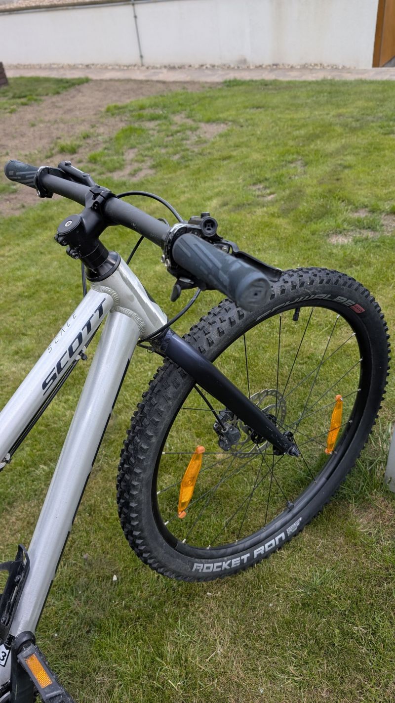 Scott Scale Junior RC600 7-10 let