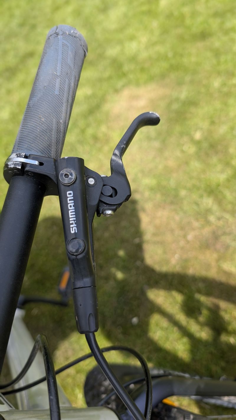Scott Scale Junior RC600 7-10 let
