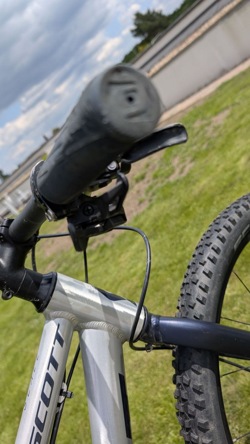 Scott Scale Junior RC600 7-10 let