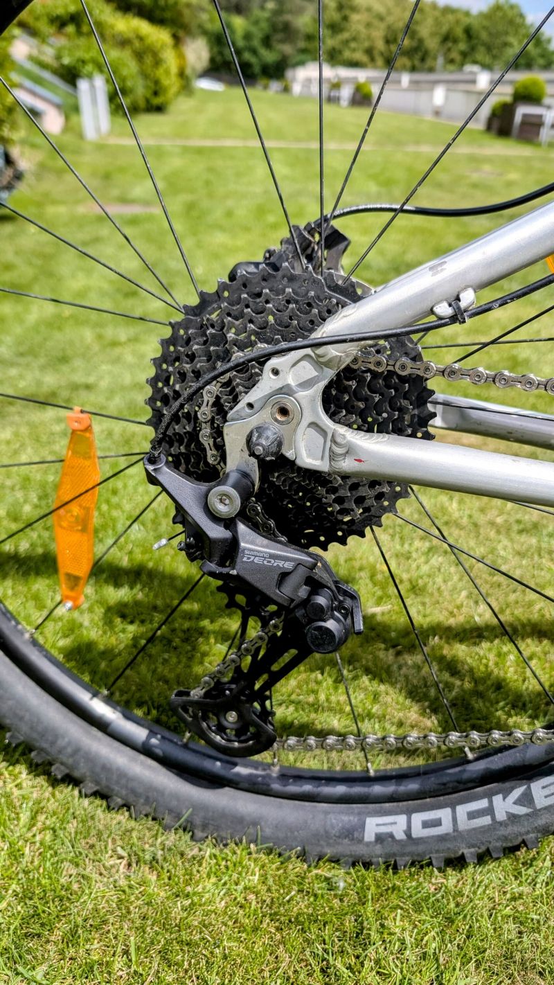 Scott Scale Junior RC600 7-10 let