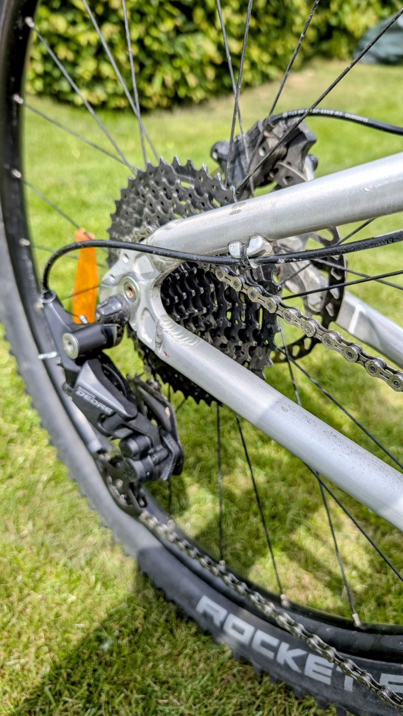 Scott Scale Junior RC600 7-10 let