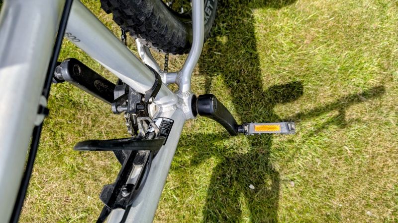Scott Scale Junior RC600 7-10 let