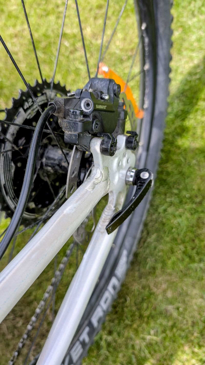 Scott Scale Junior RC600 7-10 let