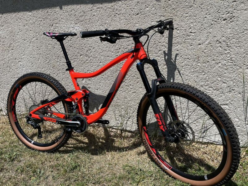 Giant Trance 2 M