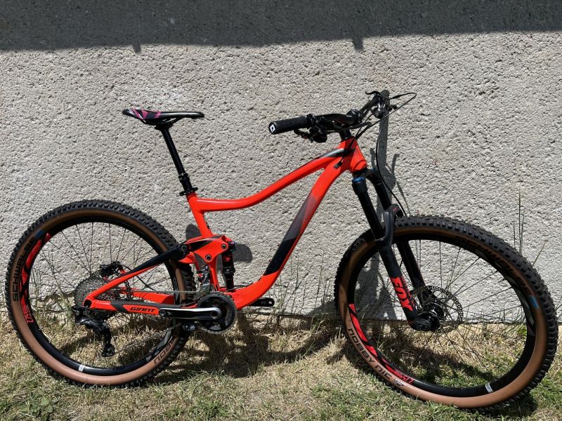 Giant Trance 2 M