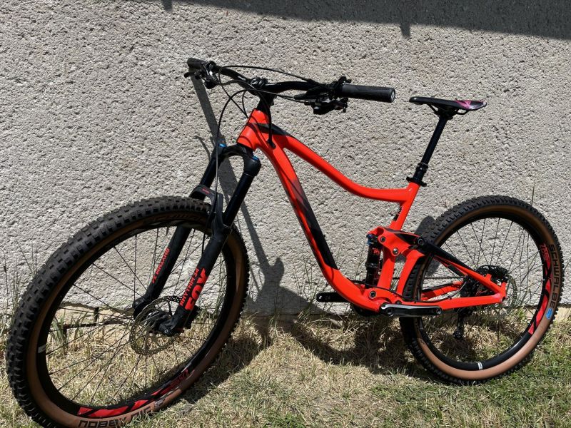Giant Trance 2 M