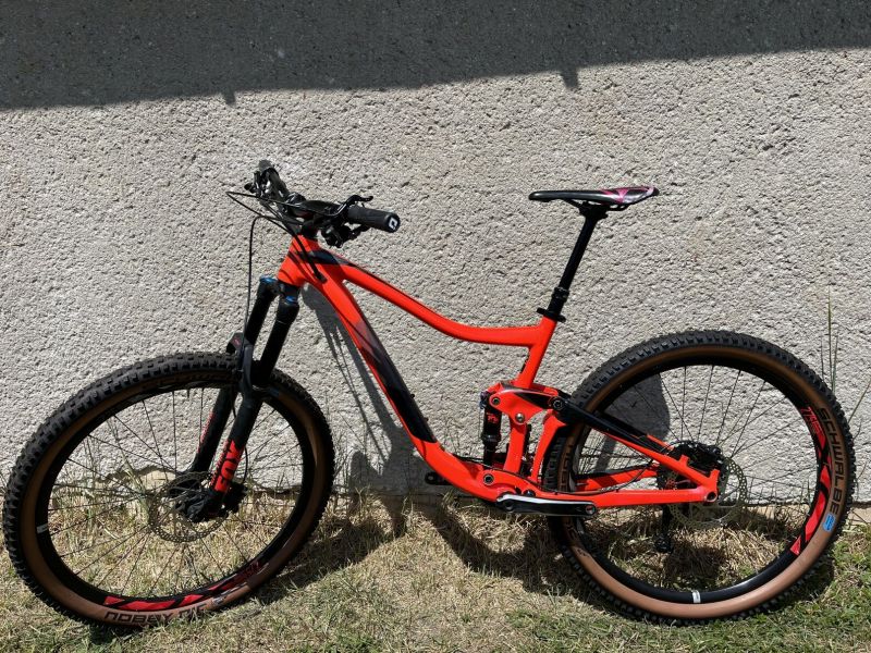 Giant Trance 2 M
