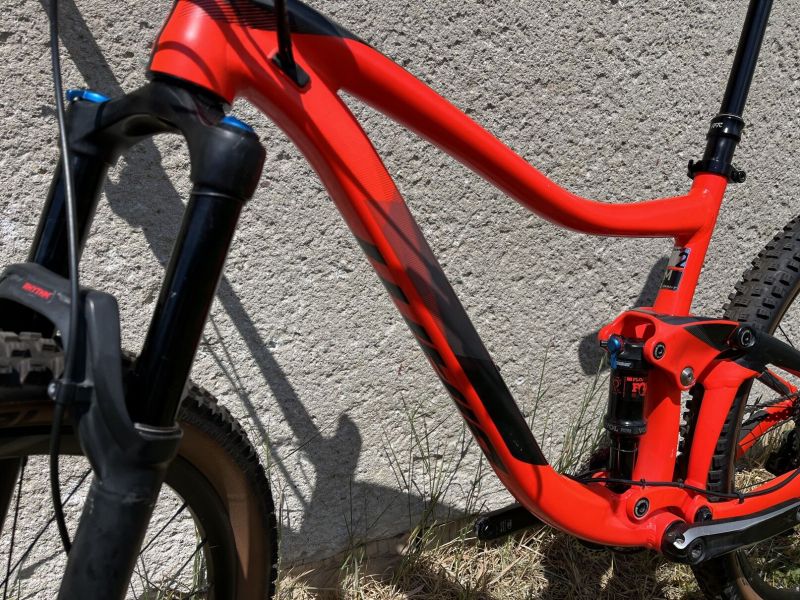 Giant Trance 2 M