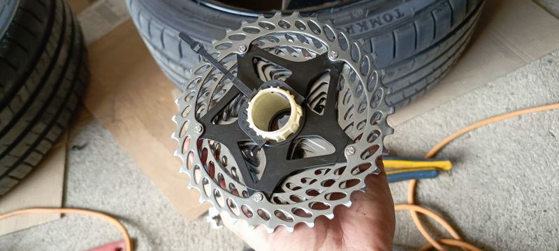 Kazeta Sram PG 1030 10s 11-36Z bez poškození 
