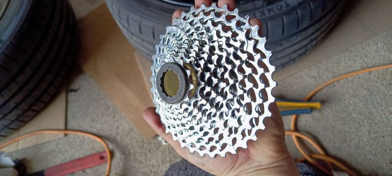 Kazeta Sram PG 1030 10s 11-36Z bez poškození 