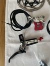 SRAM Level Ultimate Stealth 4-pístkové