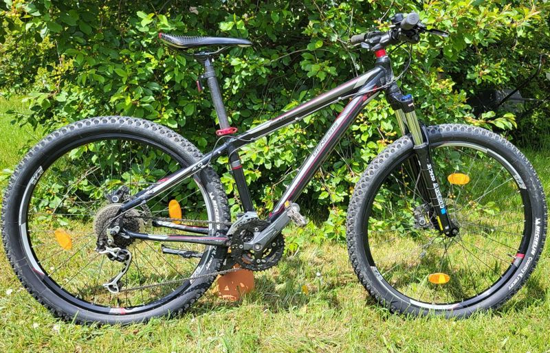 Genesis Solution 4.0 27,5" 2015