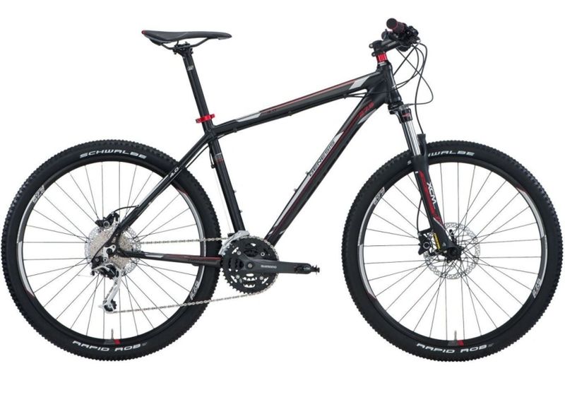 Genesis Solution 4.0 27,5" 2015 