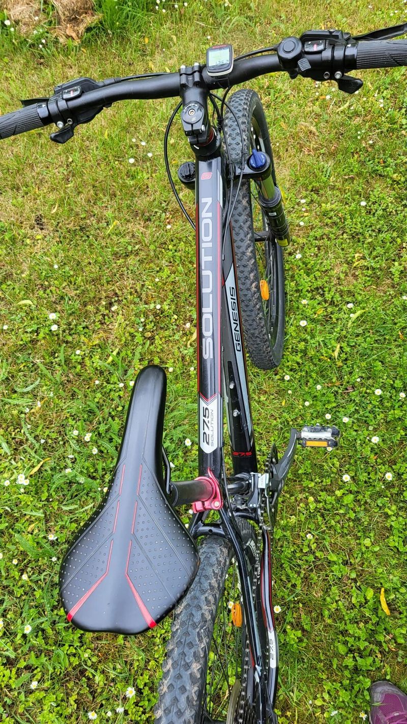 Genesis Solution 4.0 27,5" 2015 