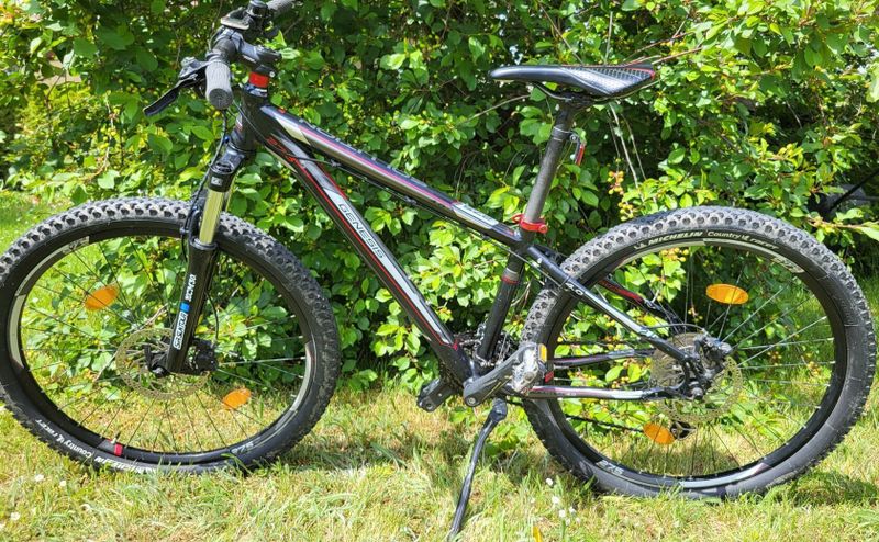 Genesis Solution 4.0 27,5" 2015 