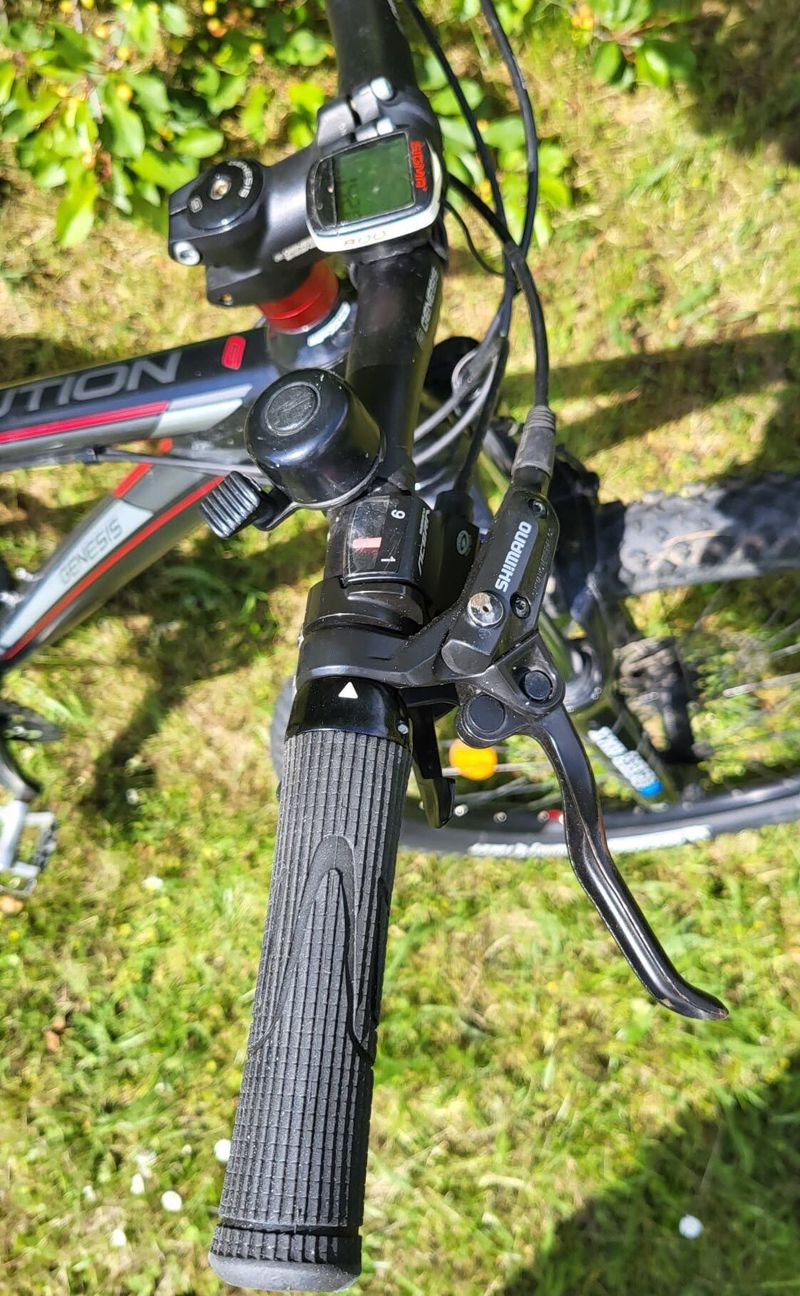 Genesis Solution 4.0 27,5" 2015 