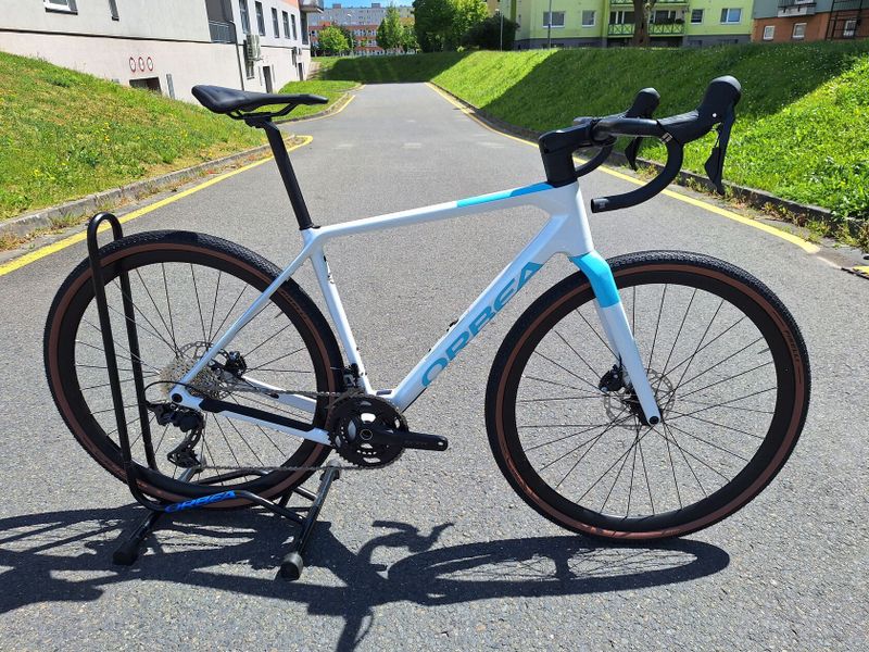 Gravel Orbea Terra M30 Team MyO 2025, vel. M