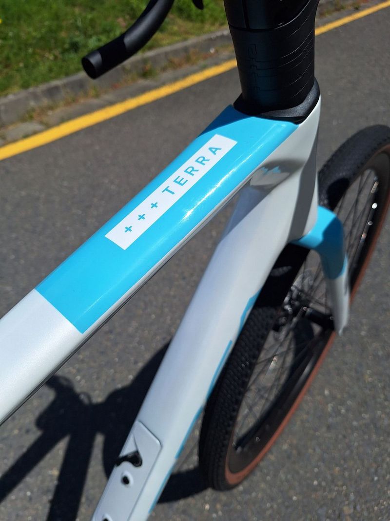 Gravel Orbea Terra M30 Team MyO 2025, vel. M