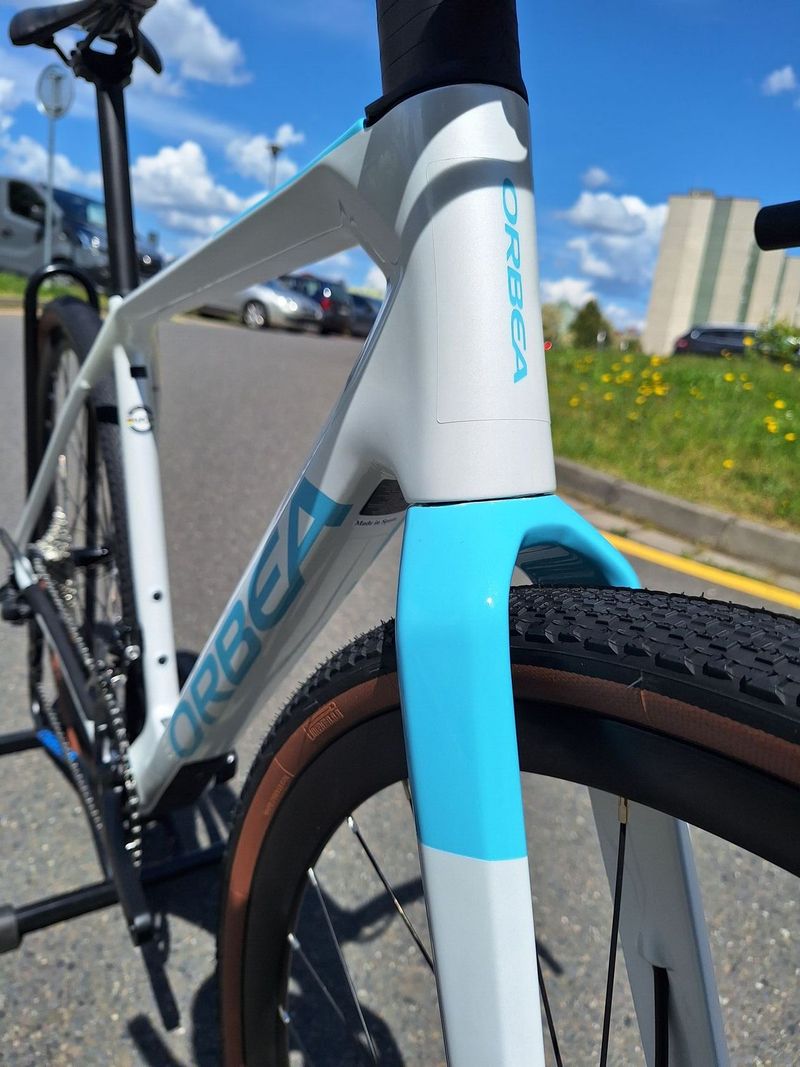 Gravel Orbea Terra M30 Team MyO 2025, vel. M