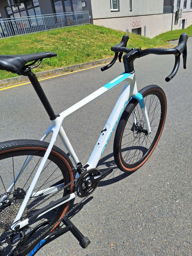 Gravel Orbea Terra M30 Team MyO 2025, vel. M