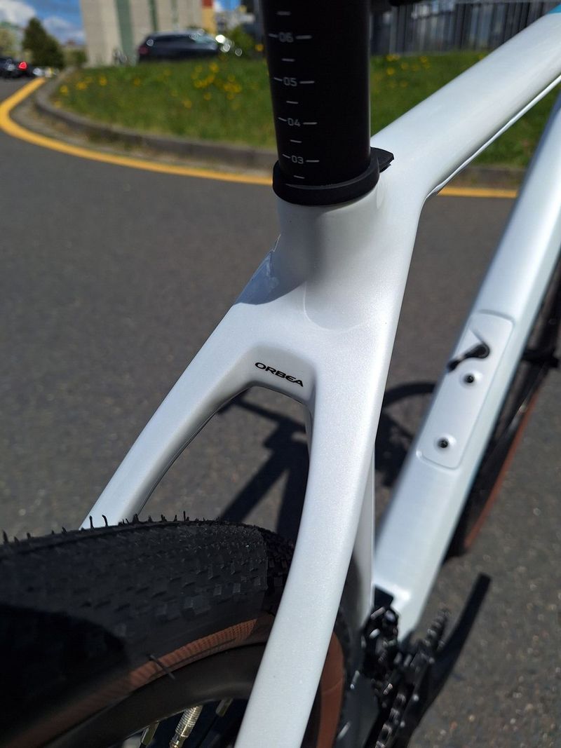 Gravel Orbea Terra M30 Team MyO 2025, vel. M