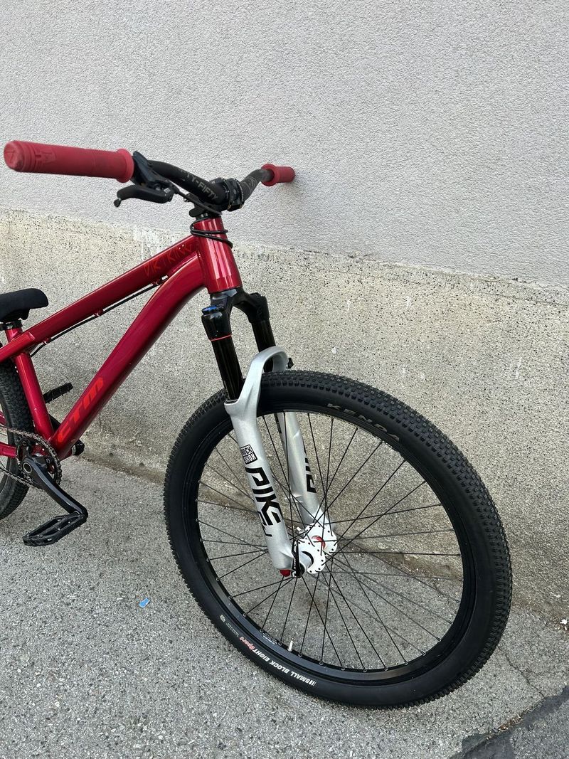 Ctm dirtking PRO pike dj