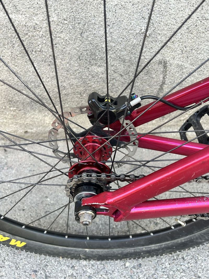 Ctm dirtking PRO pike dj
