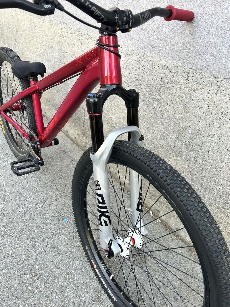 Ctm dirtking PRO pike dj