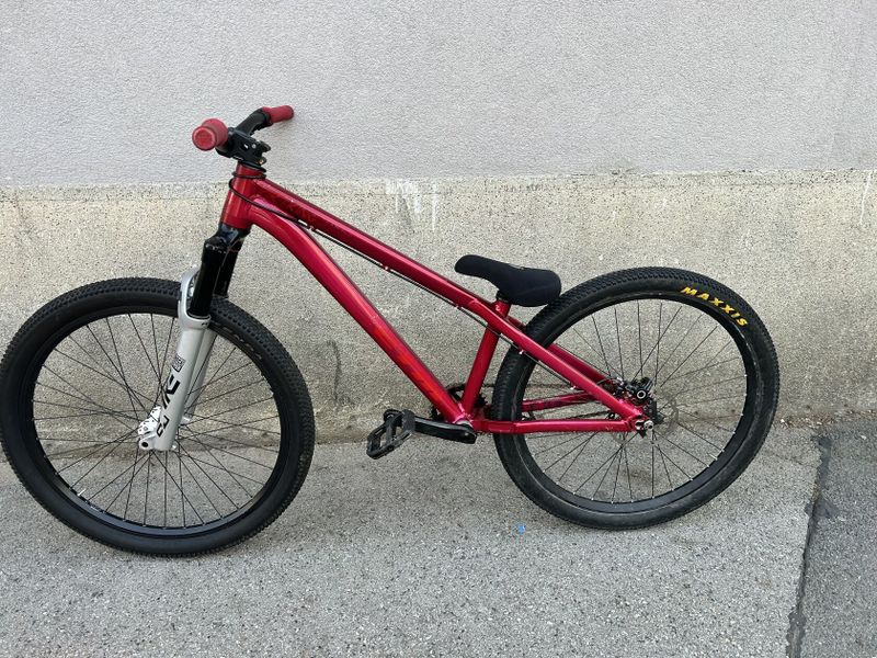 Ctm dirtking PRO pike dj