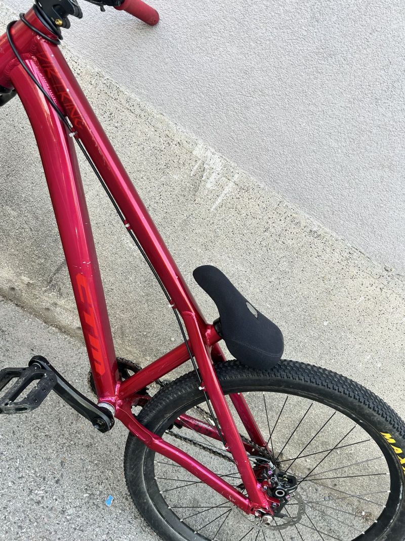 Ctm dirtking PRO pike dj