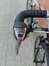 Specialized Tricross Sport (vel. L) – karbonová vidlice a sedlovka, silniční pláště + servis.