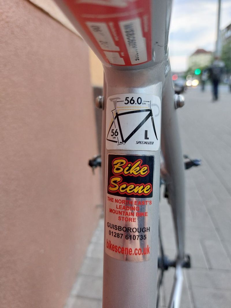 Specialized Tricross Sport (vel. L) – karbonová vidlice a sedlovka, silniční pláště + servis.